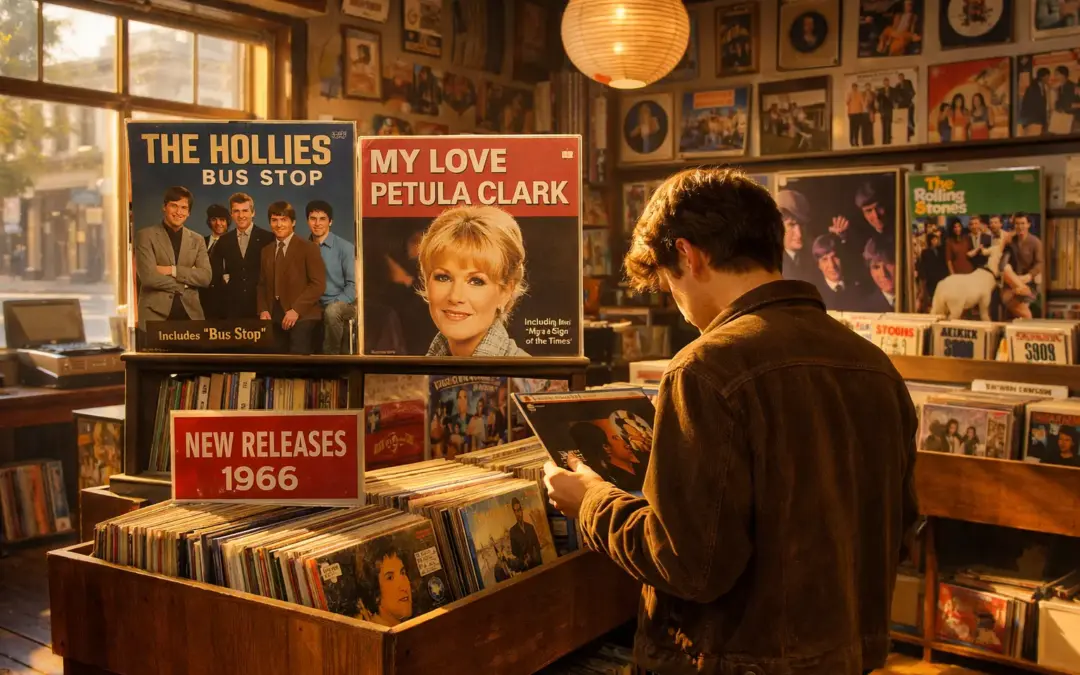 Unearthing 1966’s Hidden Musical Gems