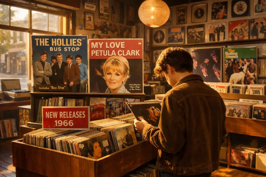 Unearthing 1966's Hidden Musical Gems