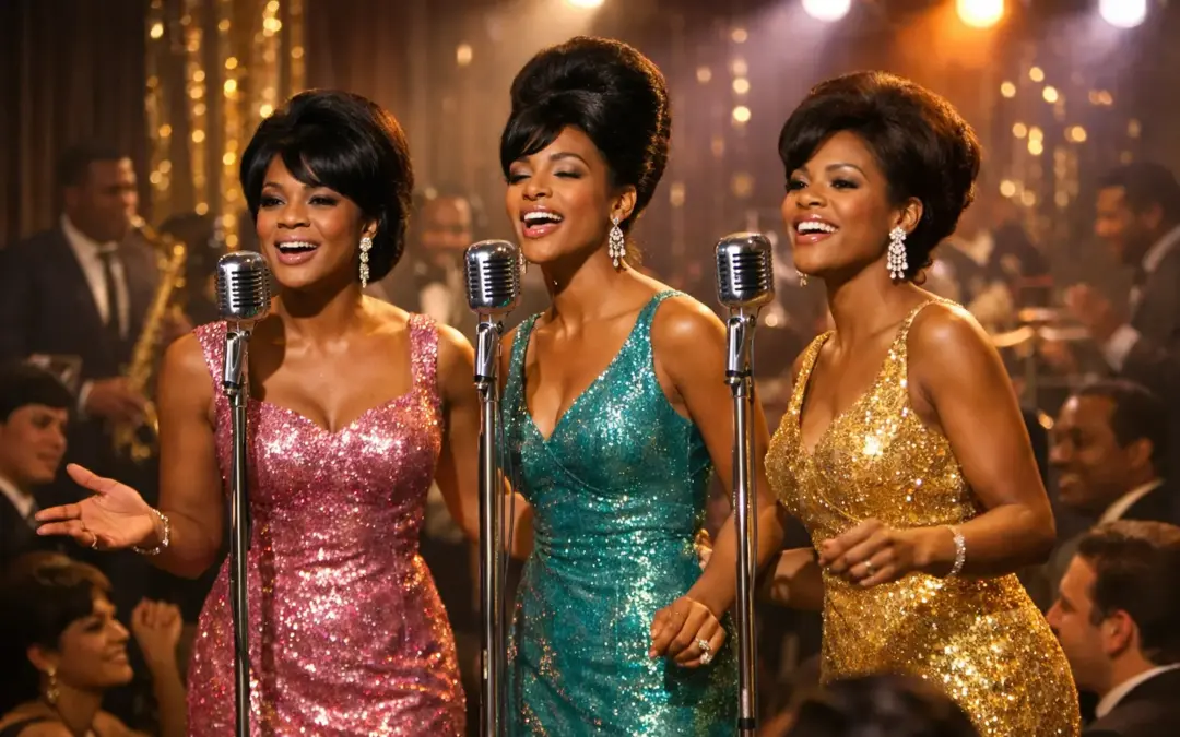 The Supremes: Pioneers of 60s Music Legacy