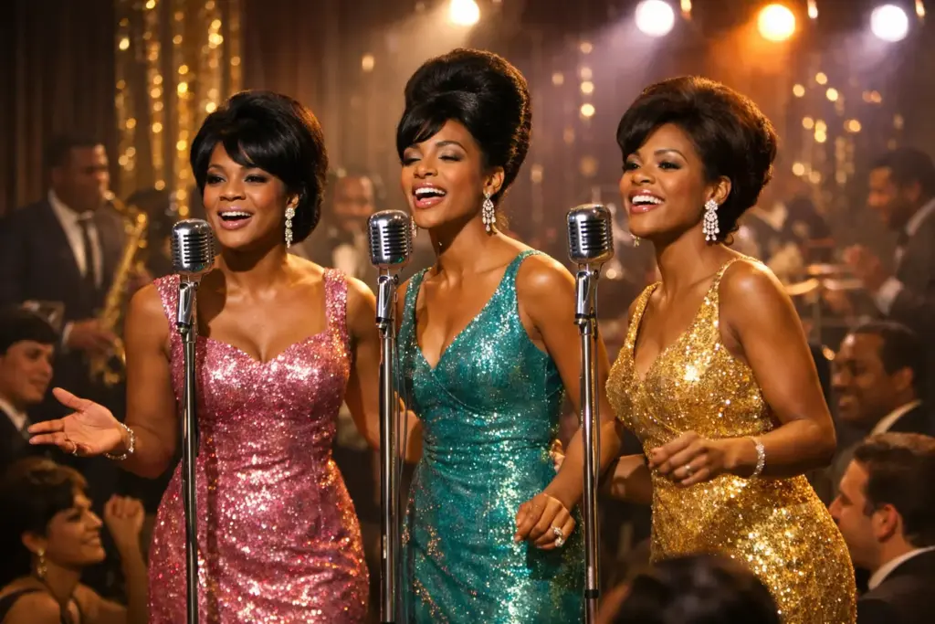 The Supremes: Pioneers of 60s Music Legacy