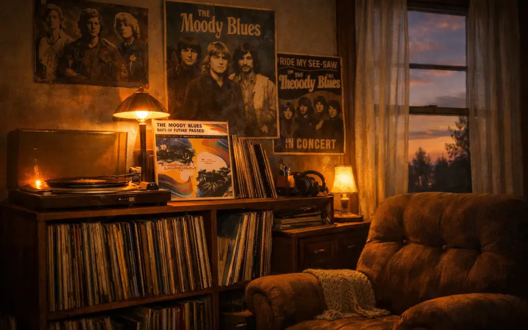 Exploring the Moody Blues’ ‘Lost Chord’ in Surround Sound
