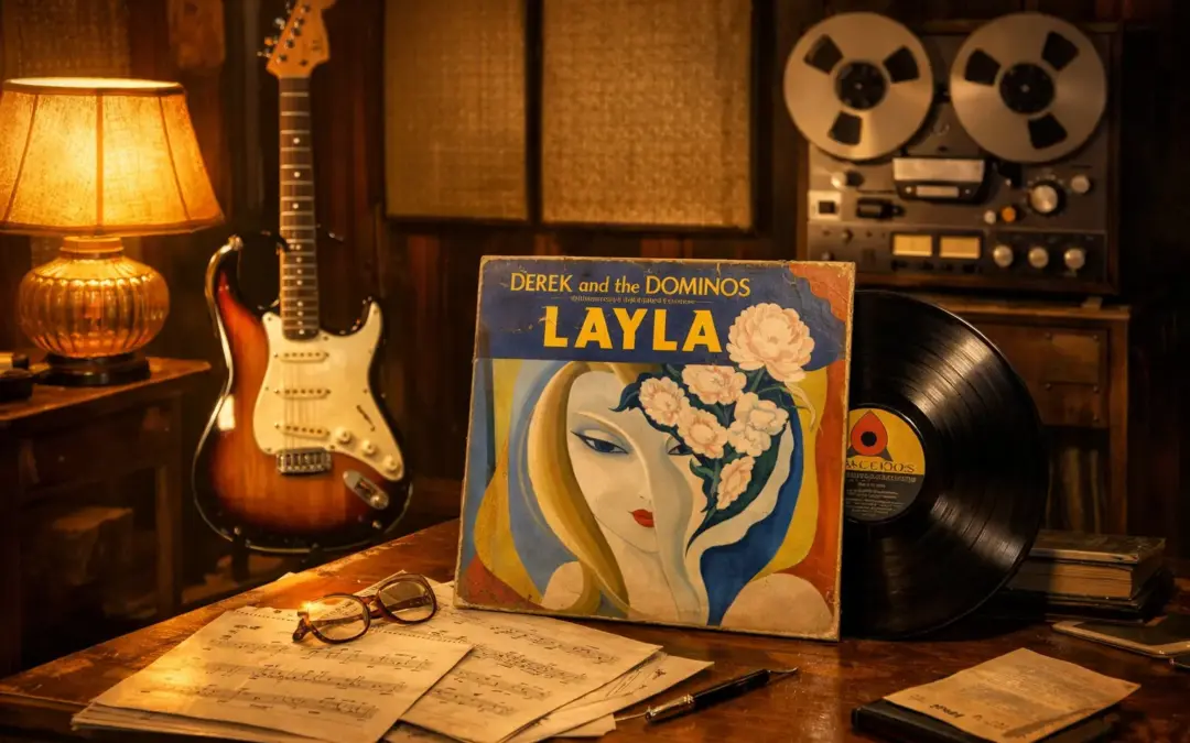 The Timeless Appeal of ‘Layla’ Returns