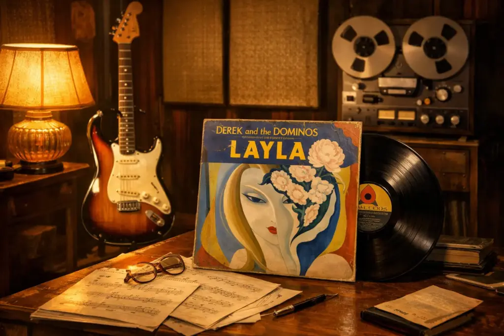 The Timeless Appeal of 'Layla' Returns