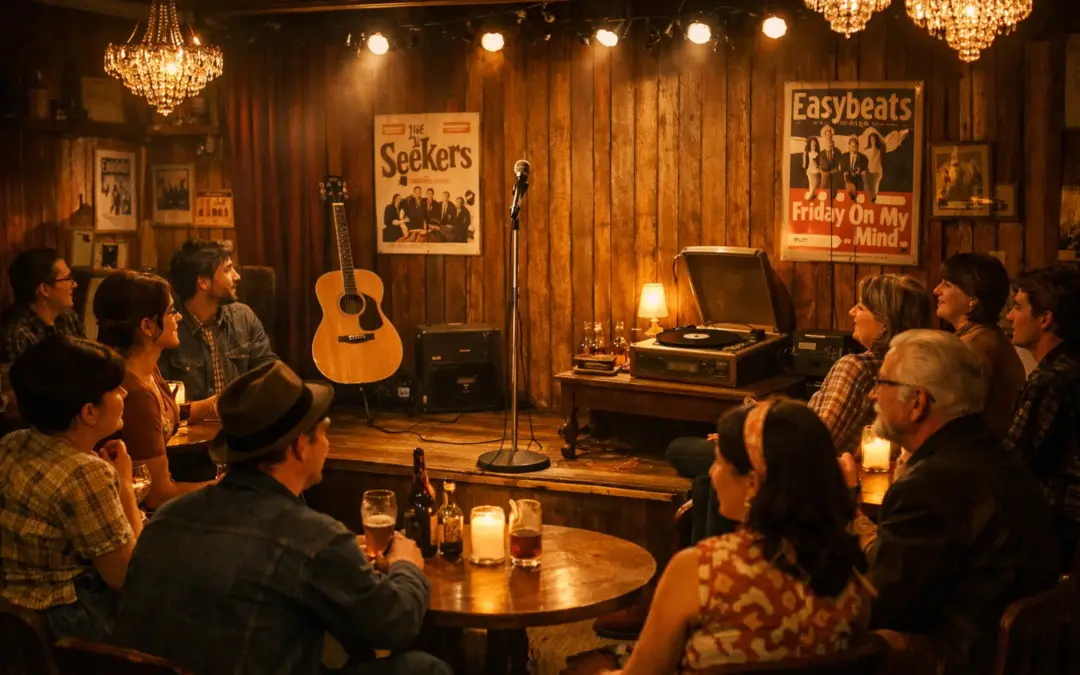 The Seekers: Pioneers of Folk-Rock Harmony
