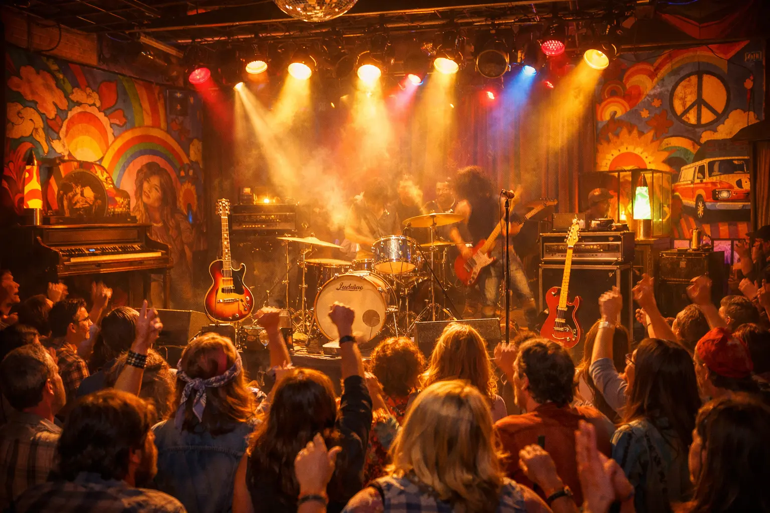 Strawberry Alarm Clock’s Long-Awaited New Album