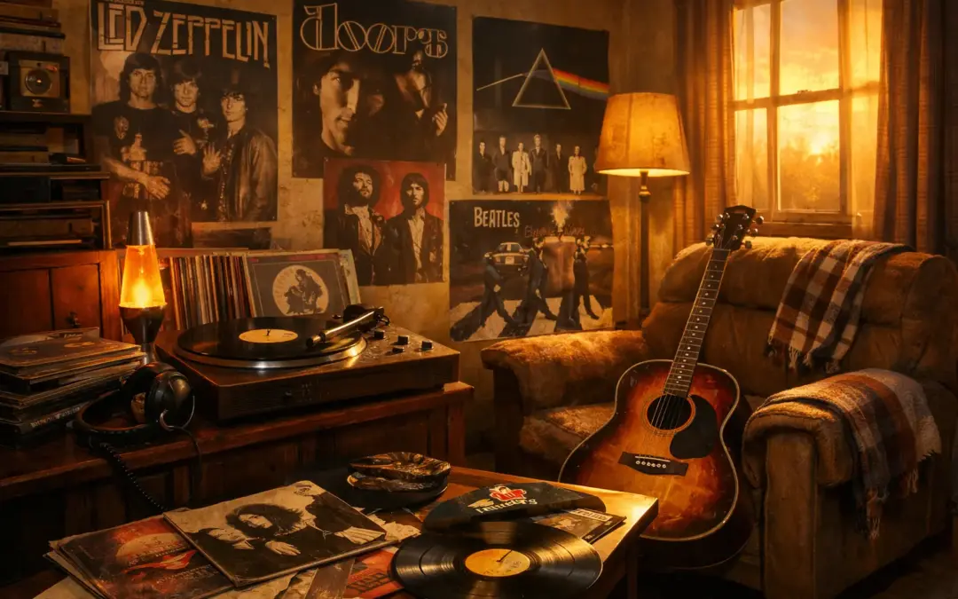 The Lasting Impact of Classic Rock Albums
