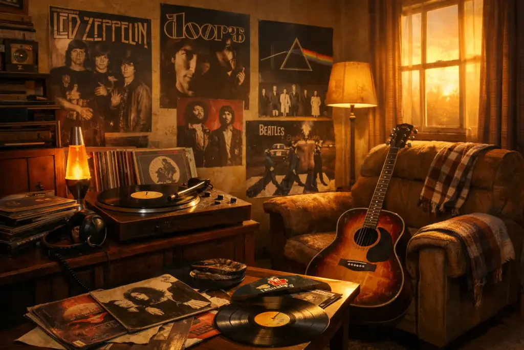 The Lasting Impact of Classic Rock Albums