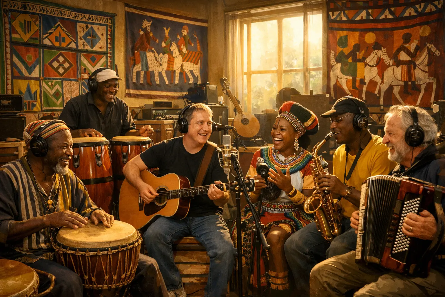 Exploring the Impact of Paul Simon’s Graceland