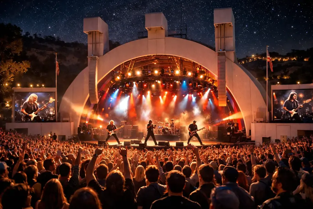 Jeff Beck's Epic 2016 Night at the Hollywood Bowl