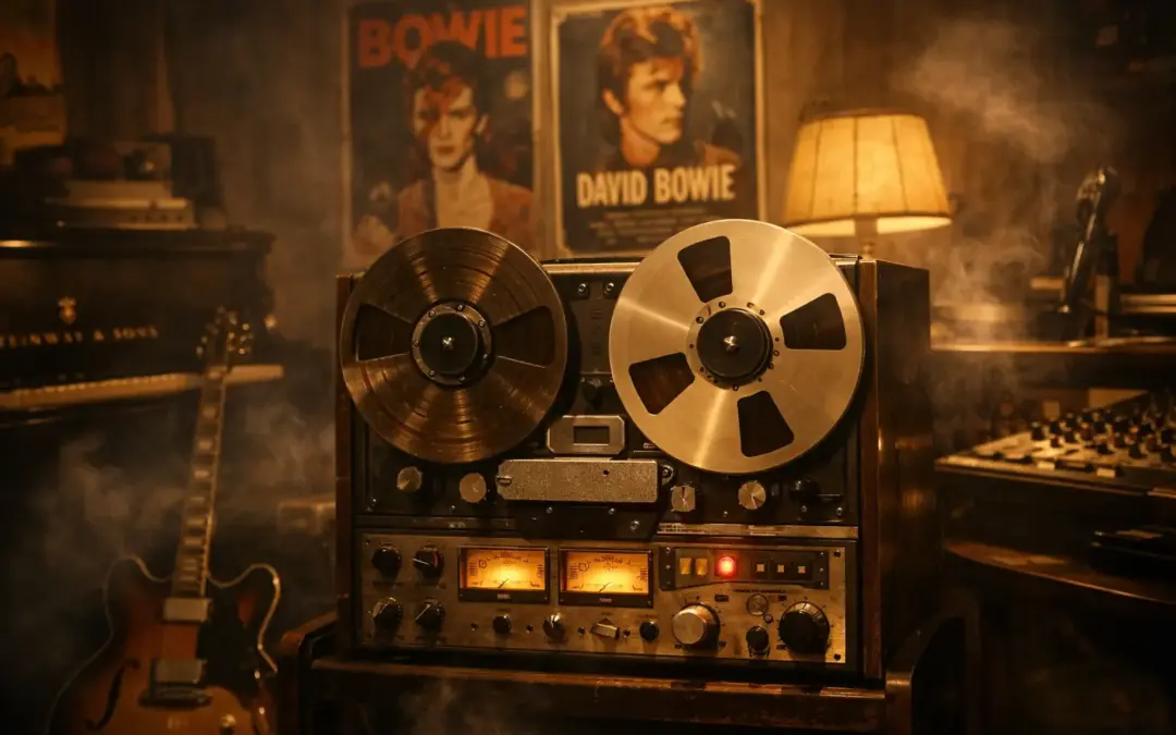 Uncovering David Bowie’s Hidden Music Gems