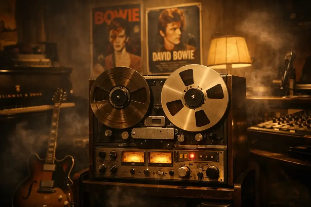 Uncovering David Bowie's Hidden Music Gems