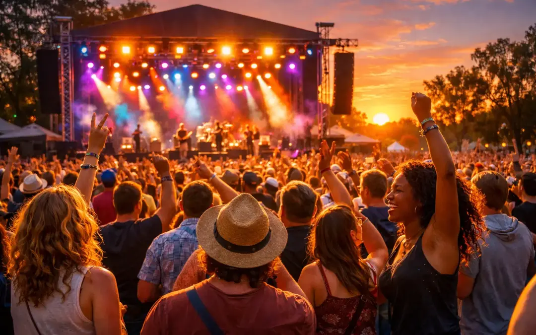 Unlock Summer Fun with Live Nation Tickets