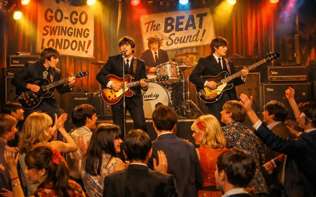 The British Invasion: A 1965 Music Revolution