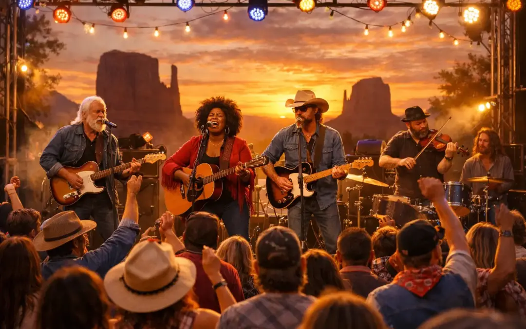 Allman Betts Family Revival Celebrates 10 Years