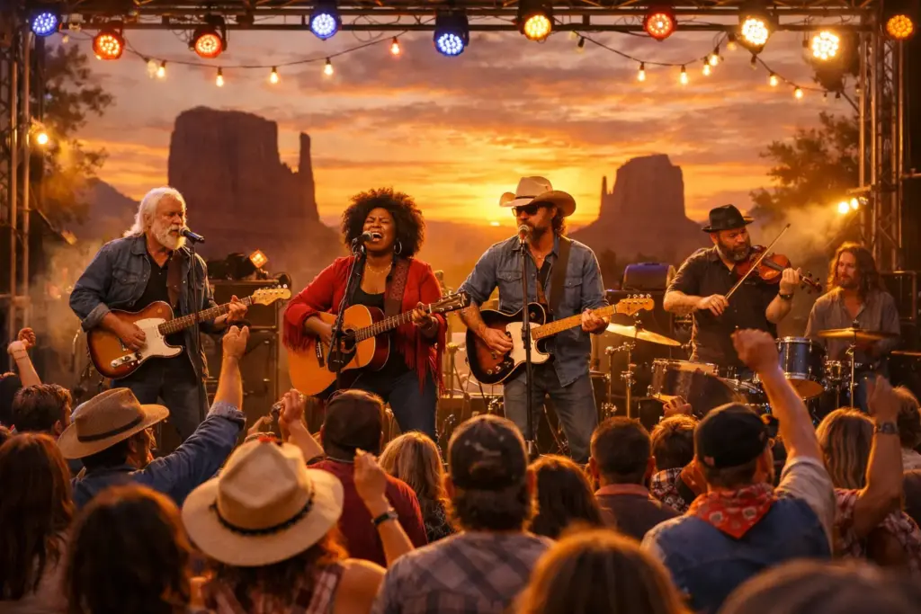 Allman Betts Family Revival Celebrates 10 Years