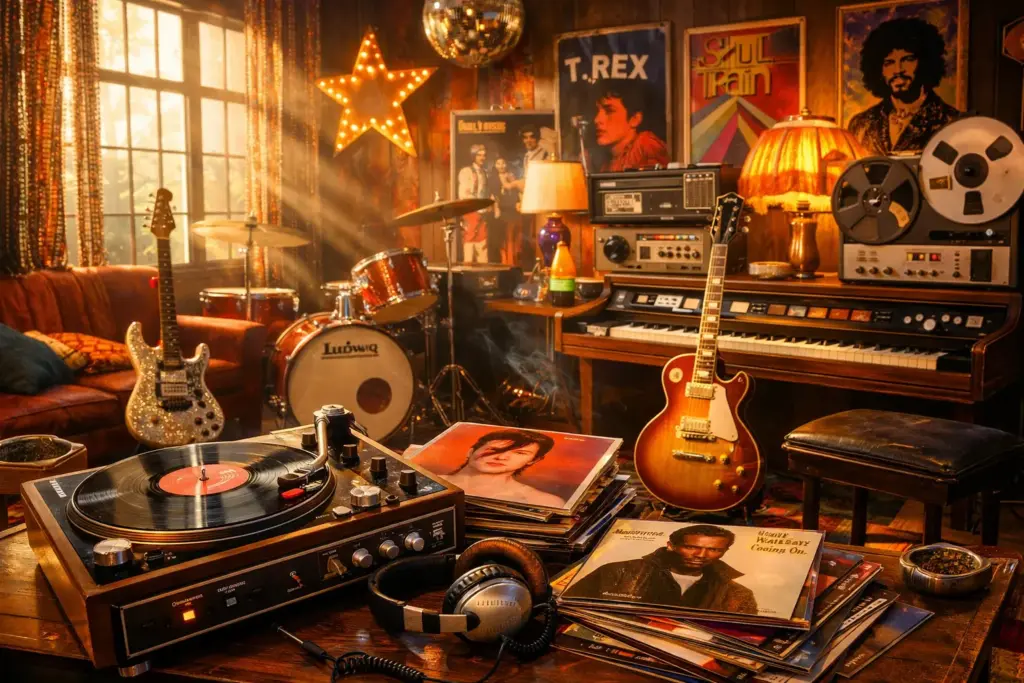 1974's Top Albums: A Musical Milestone