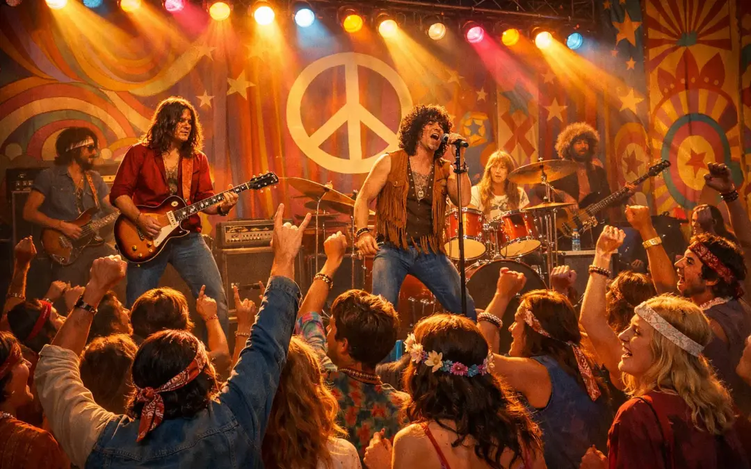 The Timeless Appeal of 1970s Classic Rock