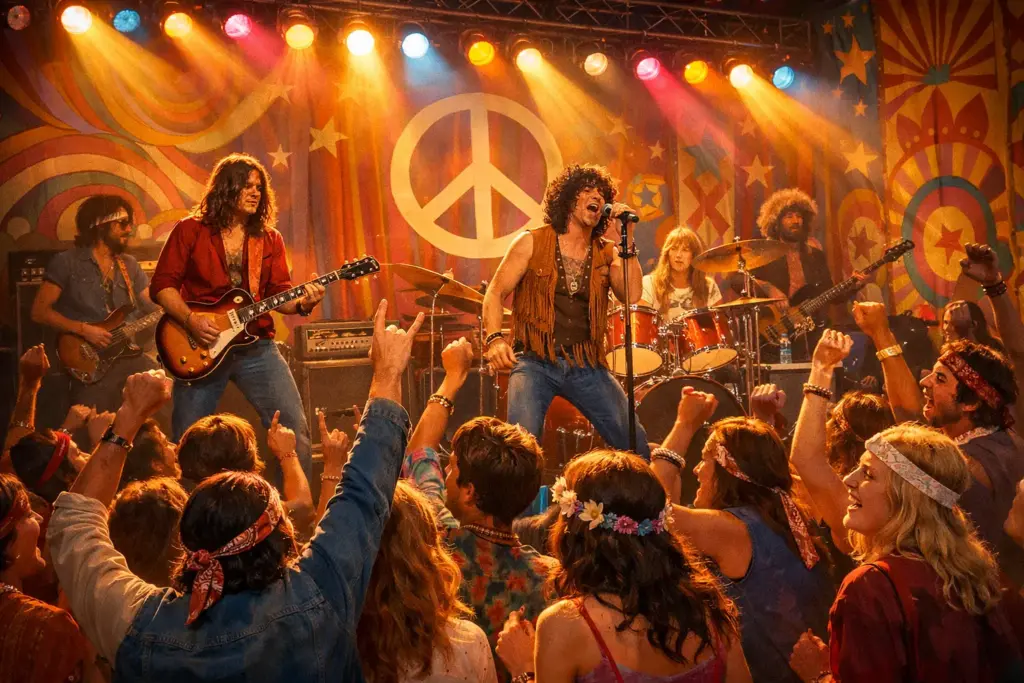 The Timeless Appeal of 1970s Classic Rock