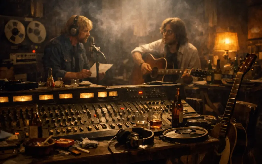 Nilsson’s ‘Pussy Cats’: A Musical Revival with Lennon