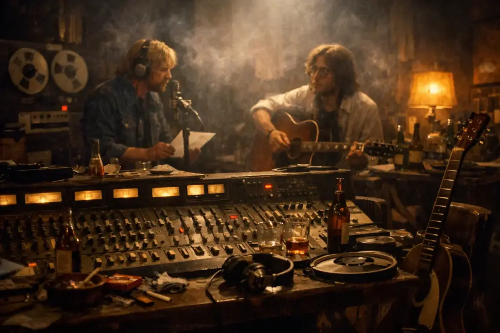 Nilsson's 'Pussy Cats': A Musical Revival with Lennon