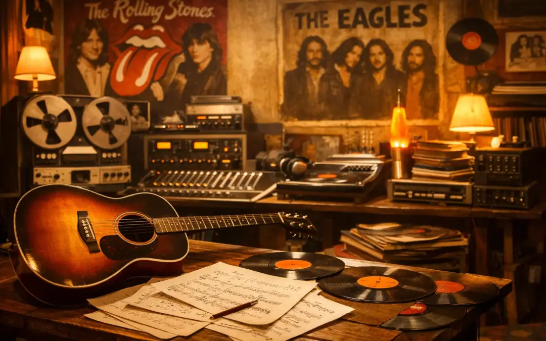 Explore the Top Singles of 1972