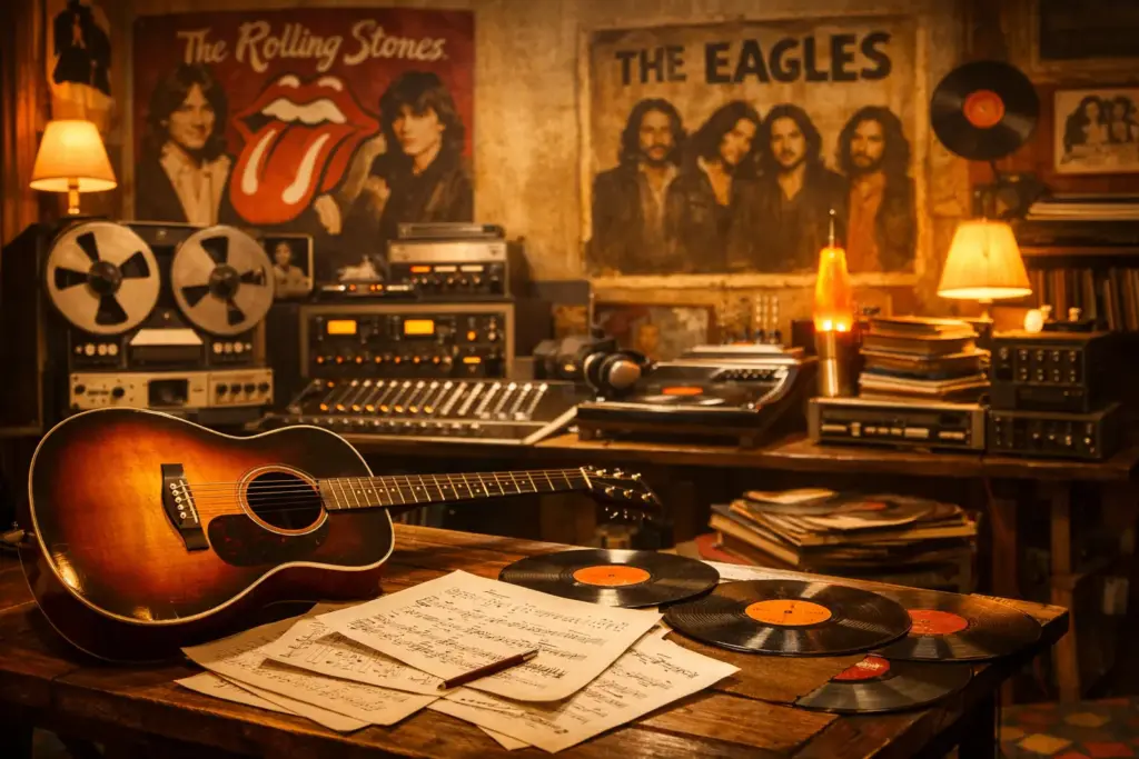 Explore the Top Singles of 1972