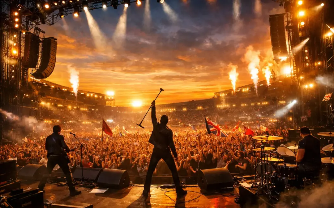 Celebrating 40 Years of Queen’s Budapest Concert