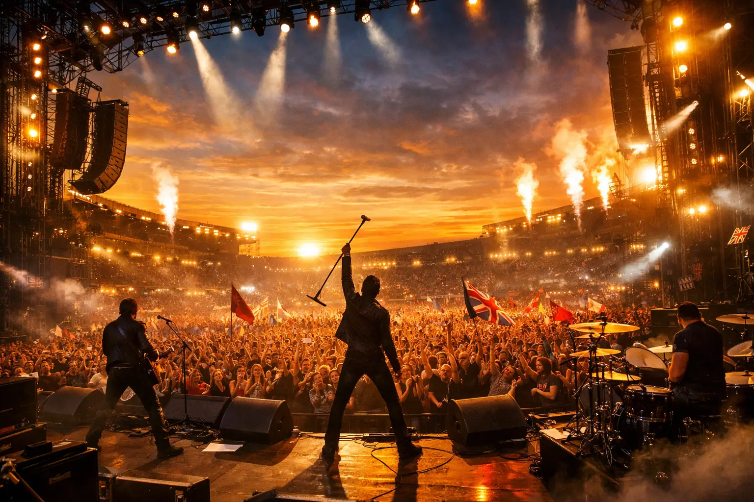Celebrating 40 Years of Queen’s Budapest Concert