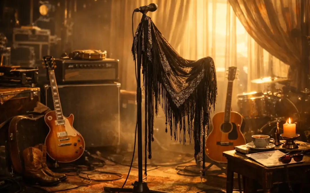 Stevie Nicks: A Timeless Musical Icon