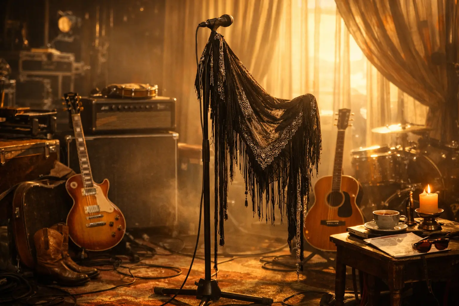 Stevie Nicks: A Timeless Musical Icon