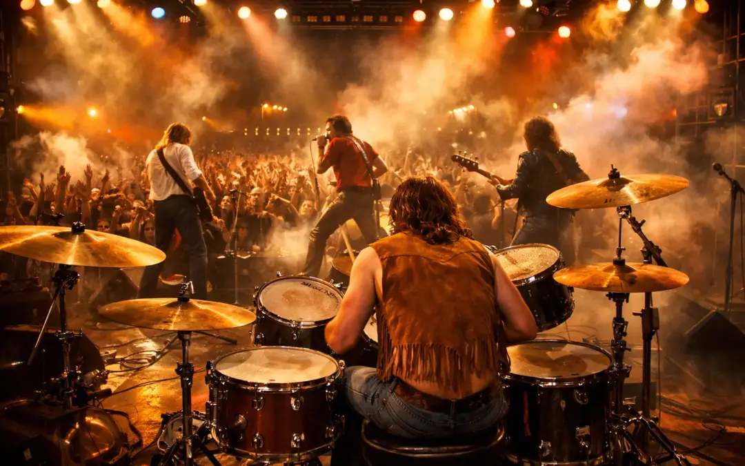 Honoring Keith Moon: The Ultimate Rock Drummer