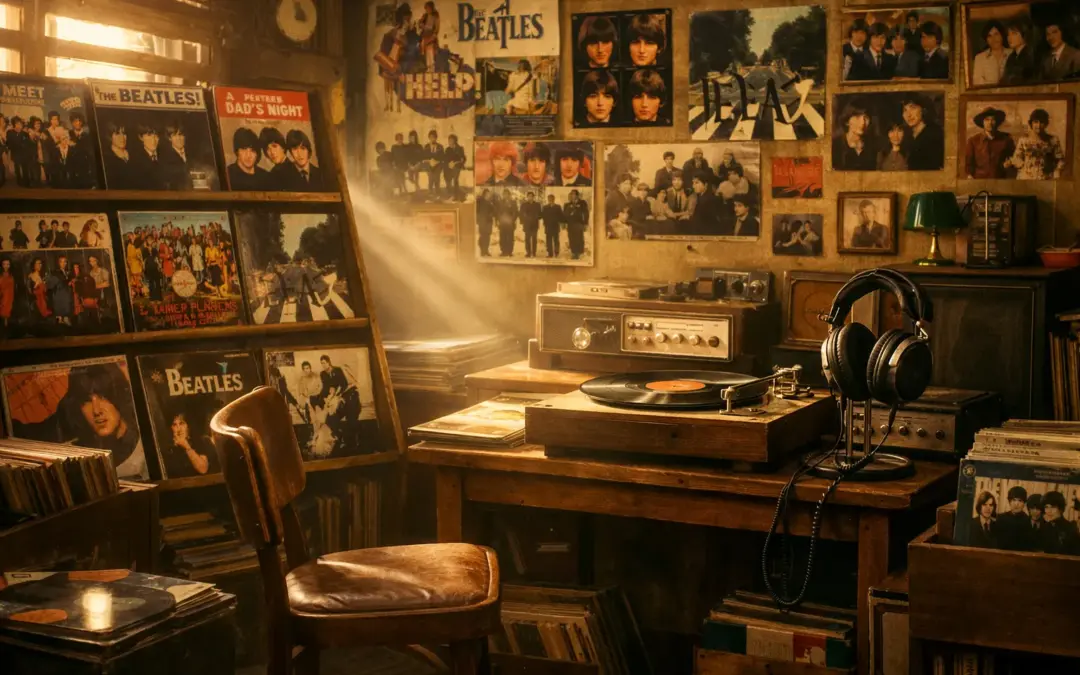 The Beatles’ Overlooked Top 20 Hit Revisited