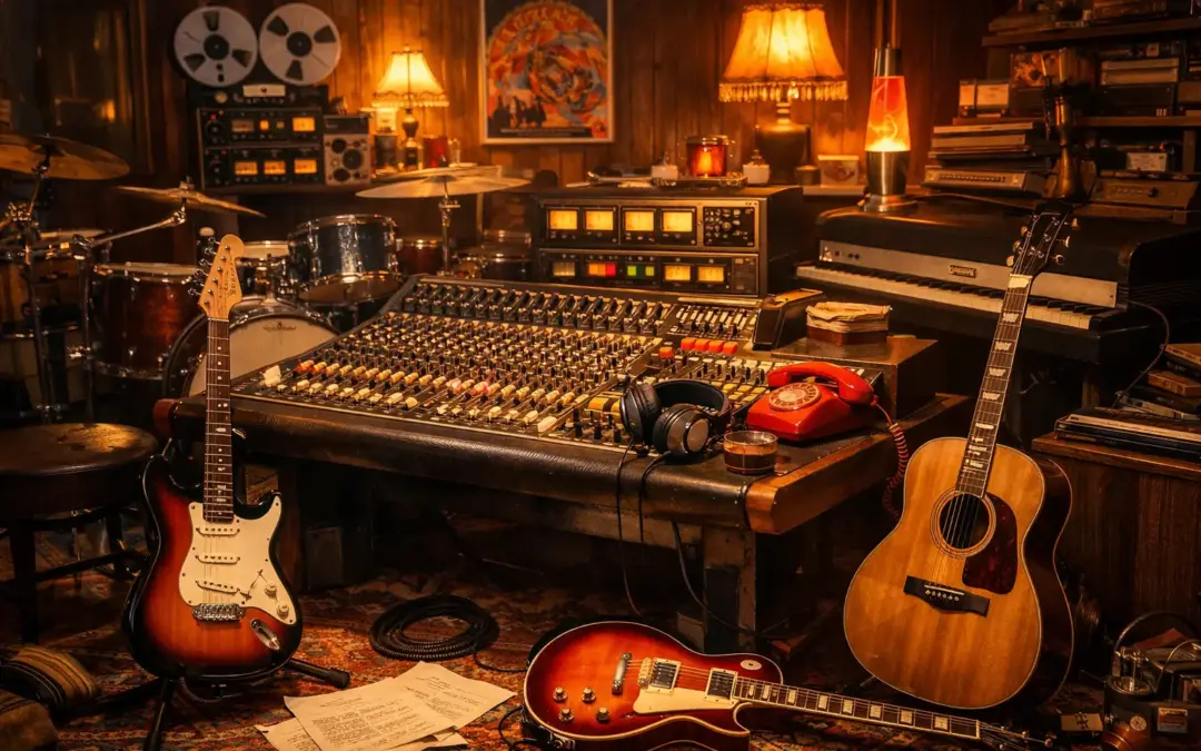 Boston’s Debut Album: A Rock Game Changer