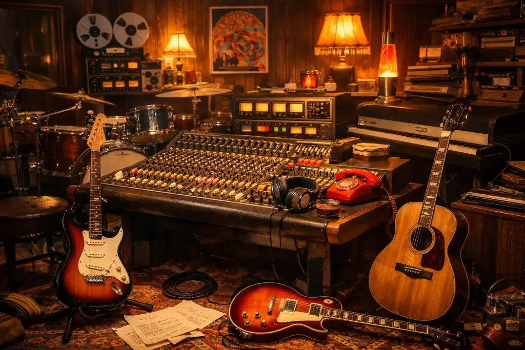 Boston's Debut Album: A Rock Game Changer