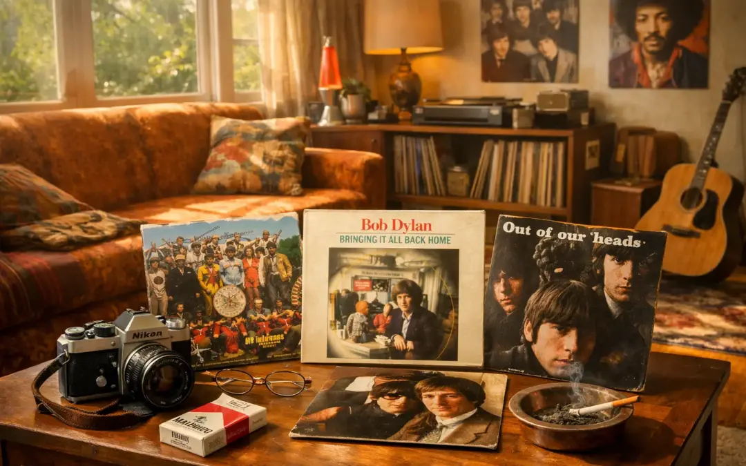 Celebrating Linda McCartney’s Iconic Photography