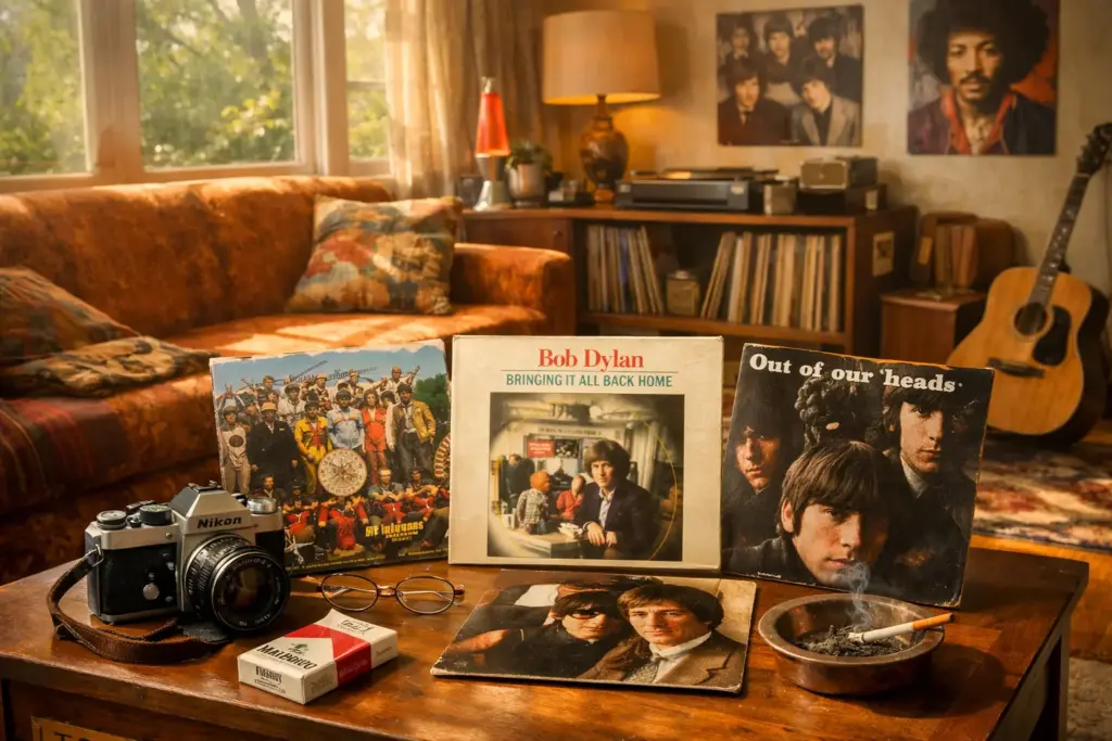 Celebrating Linda McCartney's Iconic Photography