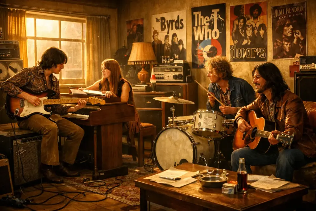 Uncovering 1967's Hidden Rock Gems