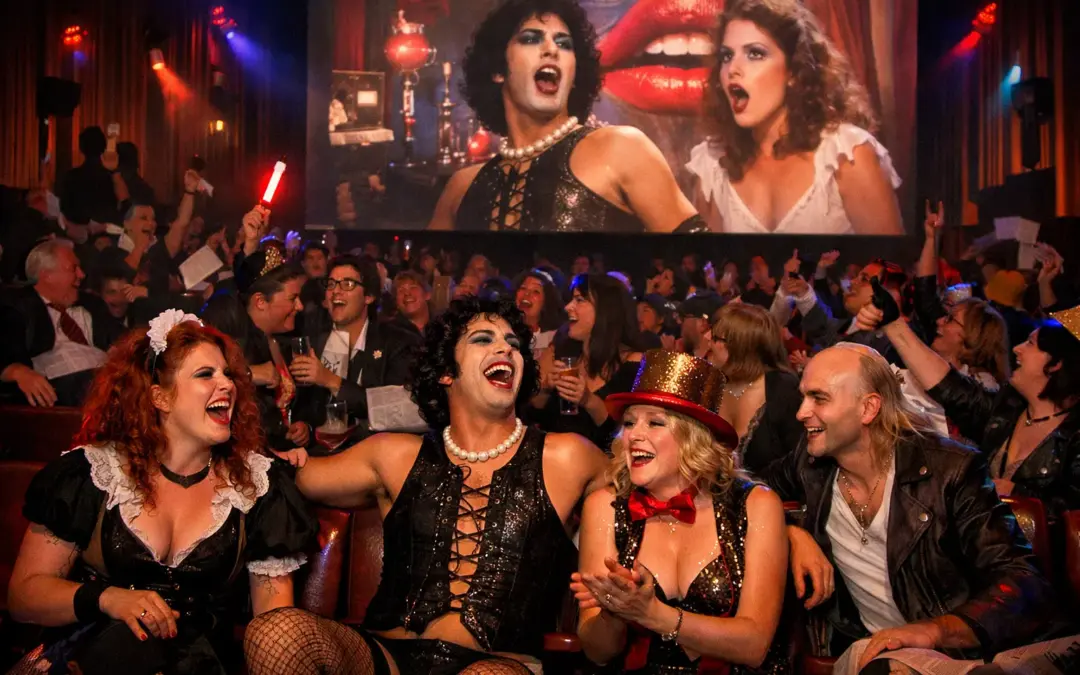 The Timeless Charm of The Rocky Horror Picture Show