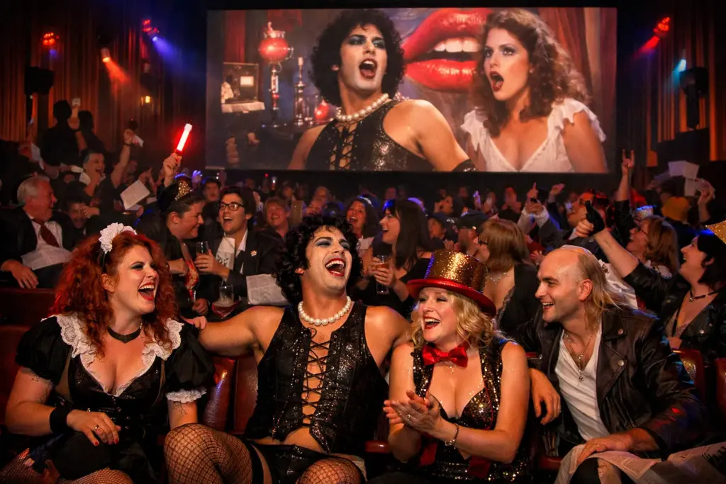 The Timeless Charm of The Rocky Horror Picture Show