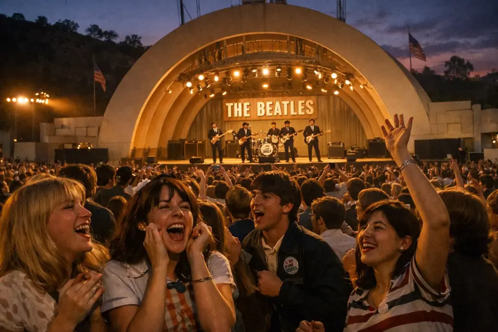 The Beatles: Concert Memories and Lasting Impact