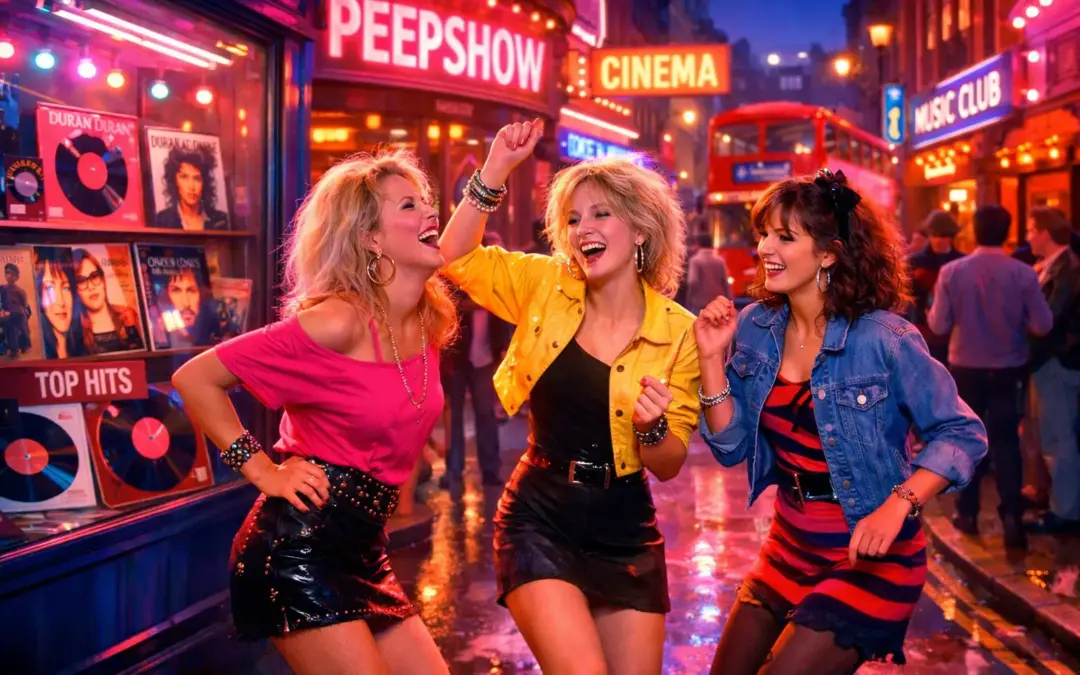 Bananarama: Icons of 80s Pop Music