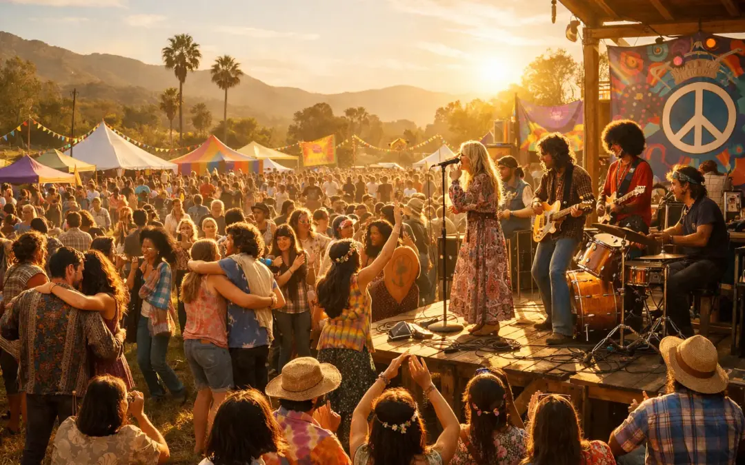 Monterey Pop Festival: A Cultural Milestone