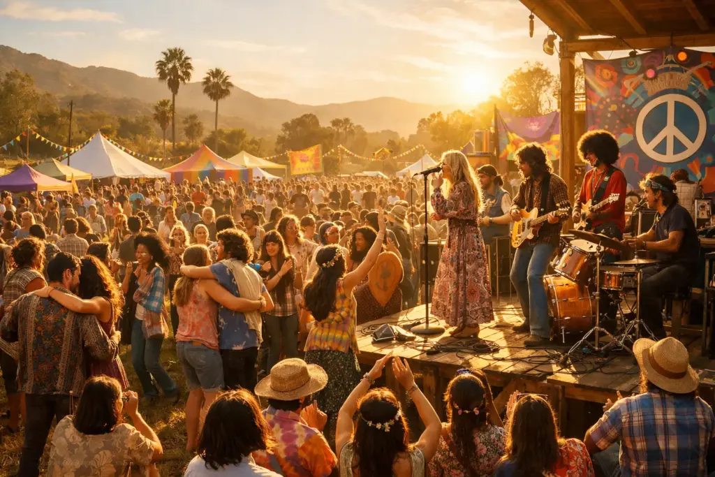 Monterey Pop Festival: A Cultural Milestone
