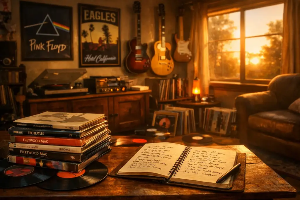 The Significance of Rock & Roll Lists