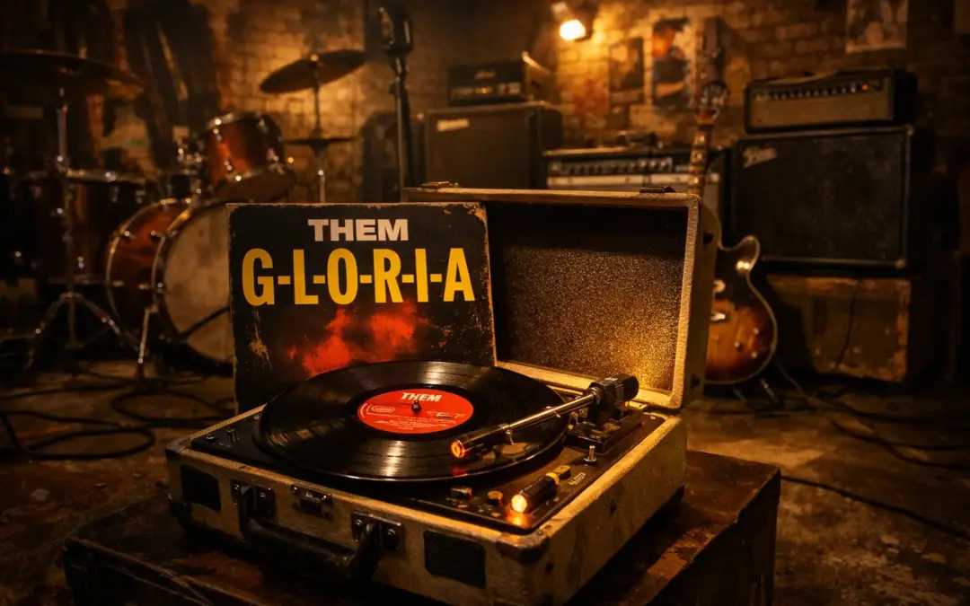 The Enduring Legacy of ‘G-L-O-R-I-A’