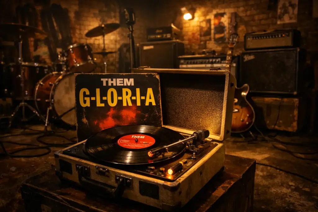 The Enduring Legacy of 'G-L-O-R-I-A'