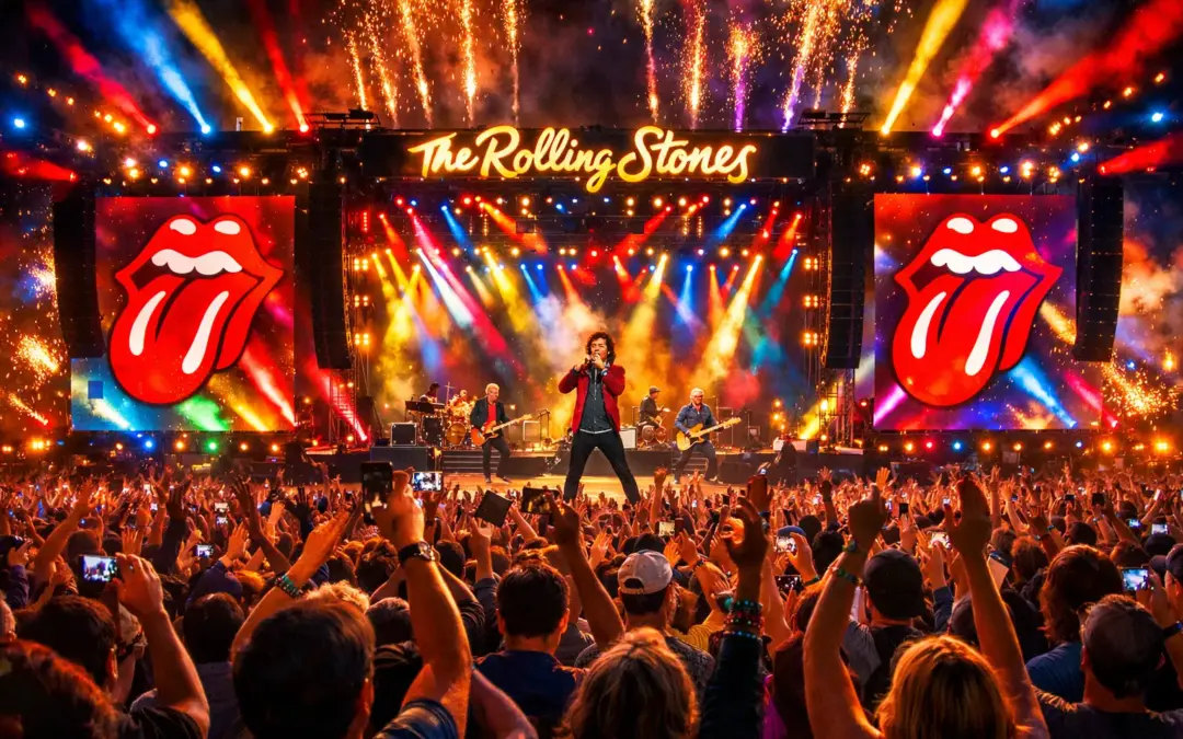 The No Filter Tour: A Rock Journey to Remember