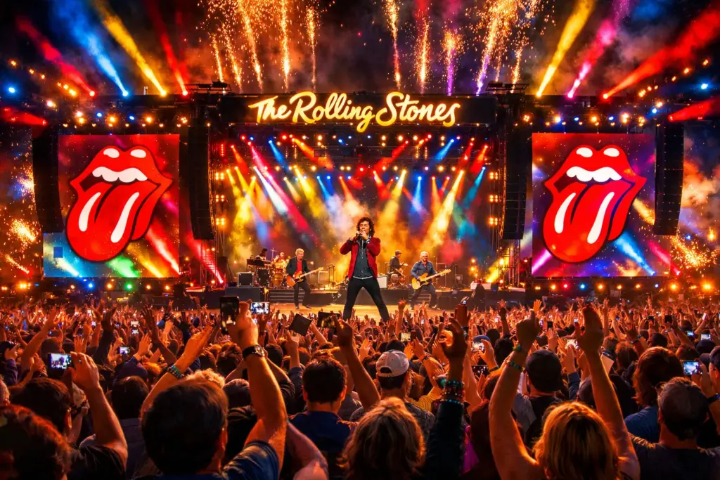 The No Filter Tour: A Rock Journey to Remember