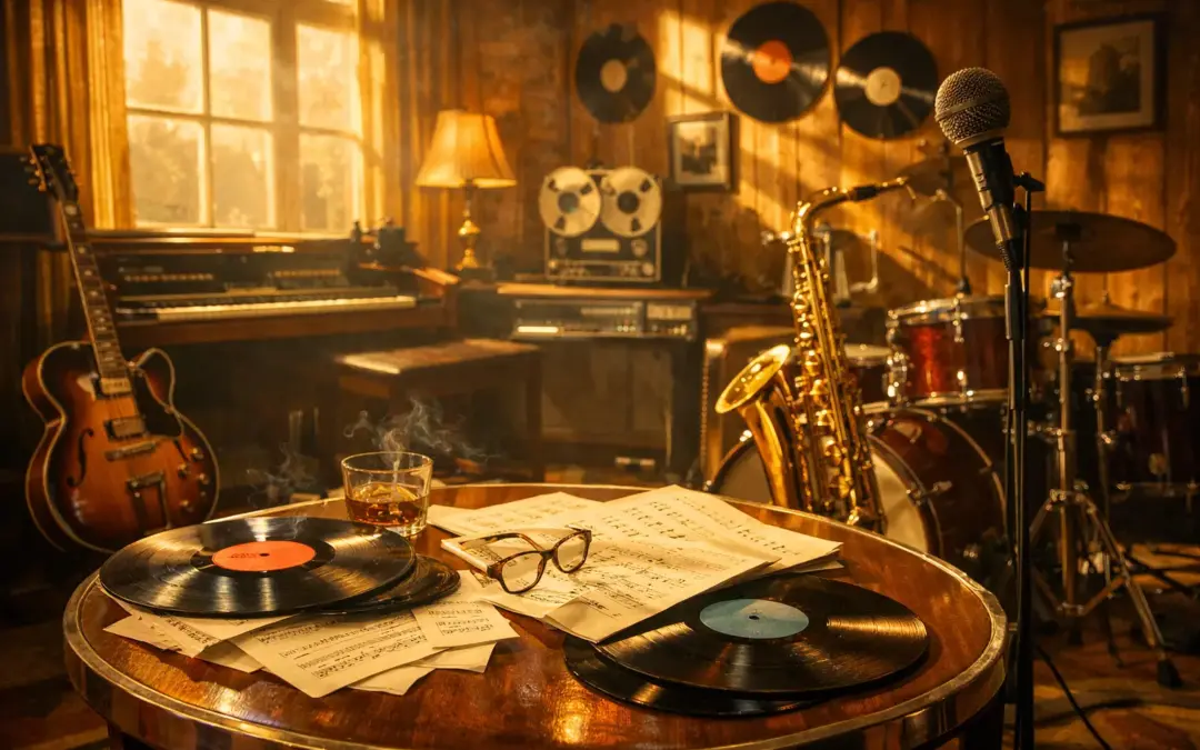 The Legacy of Blue-Eyed Soul Singers
