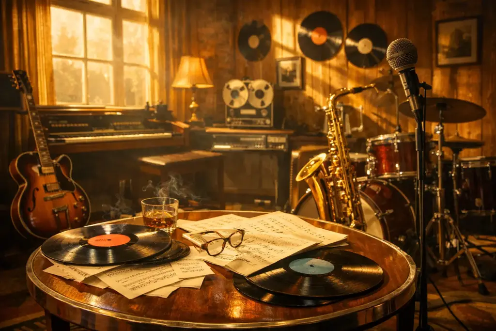 The Legacy of Blue-Eyed Soul Singers